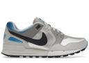 Nike Air Pegasus 89 Light Bone Black Vivid Blue (2009)