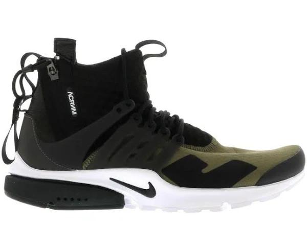 Nike Air Presto Acronym Olive