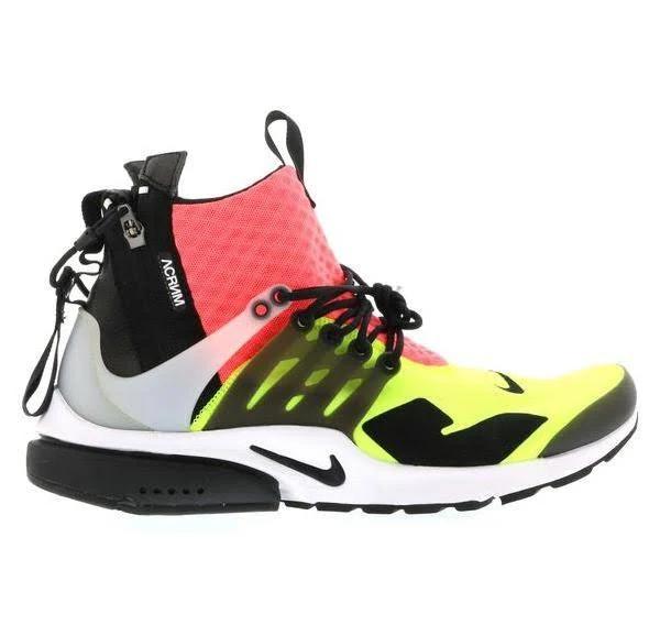 Nike Air Presto Acronym Volt