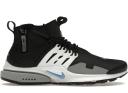 Nike Air Presto Mid Utility Baroque Brown Sesame Sequoia Canyon Rust