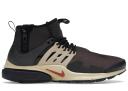 Nike Air Presto Mid Utility Baroque Brown Sesame Sequoia Canyon Rust