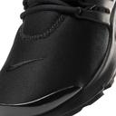 Nike Air Presto Triple Black Shoes - Size 3 - Black/black-black