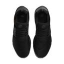Nike Air Presto Triple Black Shoes - Size 3 - Black/black-black