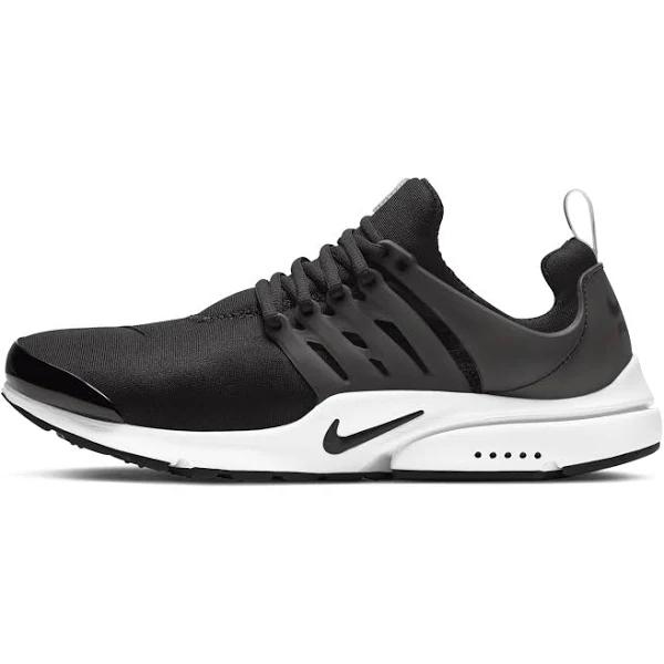 Nike Air Presto Triple Black Shoes - Size 3 - Black/black-black