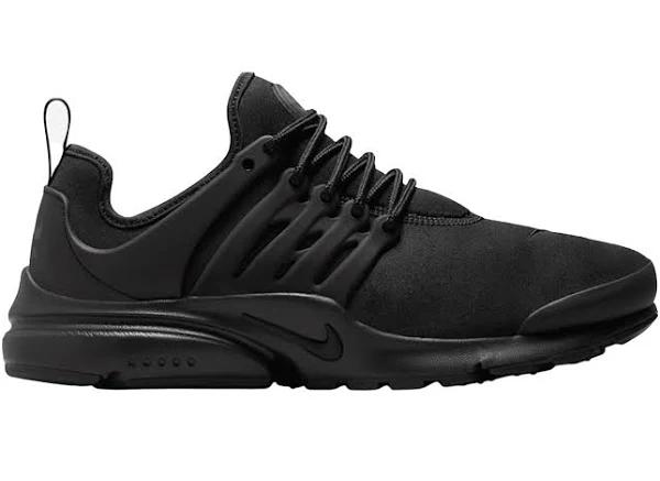 Nike Air Presto Triple Black (Women's)