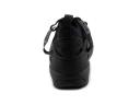 Nike Air Revaderchi Shoes - Size 4.5 - Black