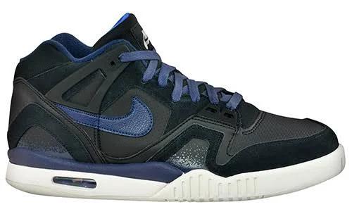 Nike Air Tech Challenge II Monochrome Black