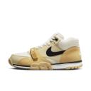 Nike Air Trainer 1 Coconut Milk/ Black-Team gold-sail