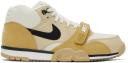 Nike Air Trainer 1 Coconut Milk/ Black-Team gold-sail
