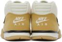Nike Air Trainer 1 Coconut Milk/ Black-Team gold-sail