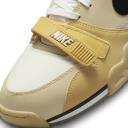 Nike Air Trainer 1 Coconut Milk/ Black-Team gold-sail