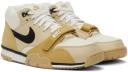 Nike Air Trainer 1 Coconut Milk/ Black-Team gold-sail