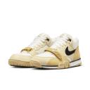 Nike Air Trainer 1 Coconut Milk/ Black-Team gold-sail