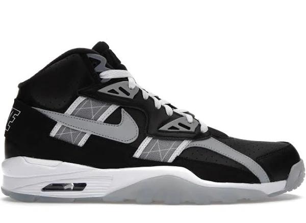 Nike Air Trainer SC High 'Raiders' Sneakers | Black | Men's Size 15