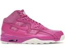 Nike Air Trainer SC High White Metallic Platinum Hyper Cobalt