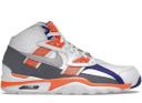 Nike Air Trainer SC High White Metallic Platinum Hyper Cobalt