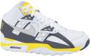 Nike Air Trainer SC High White Metallic Platinum Hyper Cobalt