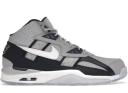 Nike Air Trainer SC High White Metallic Platinum Hyper Cobalt
