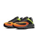 Nike Air Tuned Max Black Volt Orange