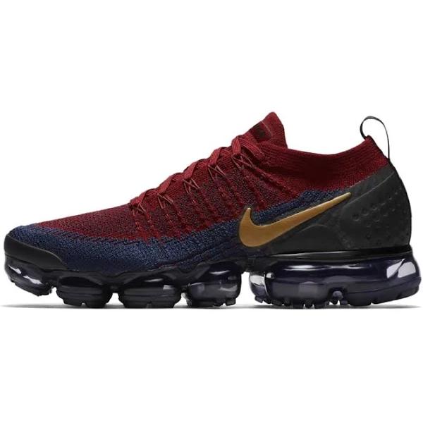 Nike Air VaporMax 2 Team Red Obsidian
