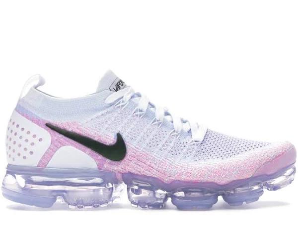 Nike Air VaporMax 2 White Hydrogen Blue (Women's)