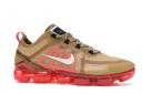 Nike Air VaporMax 2019 Club Gold Ember Glow