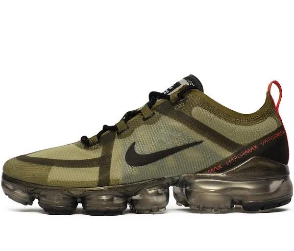 Nike Air VaporMax 2019 Olive Flak