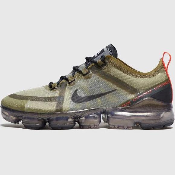 Nike Air VaporMax 2019 Olive Flak