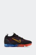 Nike Air VaporMax 2021 FK Black Photo Blue Crimson Gold