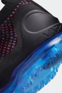 Nike Air VaporMax 2021 FK Black Photo Blue Crimson Gold