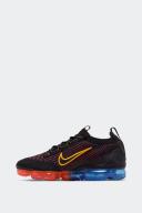 Nike Air VaporMax 2021 FK Black Photo Blue Crimson Gold