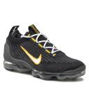 Nike Air VaporMax 2021 FK Black University Gold