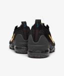 Nike Air VaporMax 2021 FK Black University Gold