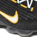 Nike Air VaporMax 2021 FK Black University Gold