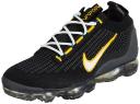Nike Air VaporMax 2021 FK Black University Gold