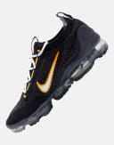 Nike Air VaporMax 2021 FK Black University Gold