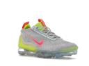 Nike Air VaporMax 2021 FK Grey Volt (W)