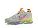 Nike Air VaporMax 2021 FK Grey Volt (W)