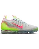 Nike Air VaporMax 2021 FK Grey Volt (W)