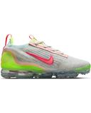 Nike Air VaporMax 2021 FK Grey Volt (W)