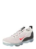 Nike Air VaporMax 2021 FK Light Bone University Red