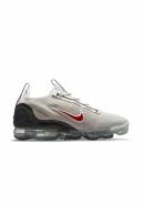 Nike Air VaporMax 2021 FK Light Bone University Red