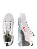 Nike Air VaporMax 2021 FK Light Bone University Red