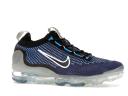 Nike Air VaporMax 2021 FK Midnight Navy Photo Blue