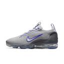 Nike Air VaporMax 2021 Flyknit Grey Blue