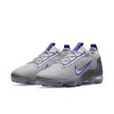 Nike Air VaporMax 2021 Flyknit Grey Blue