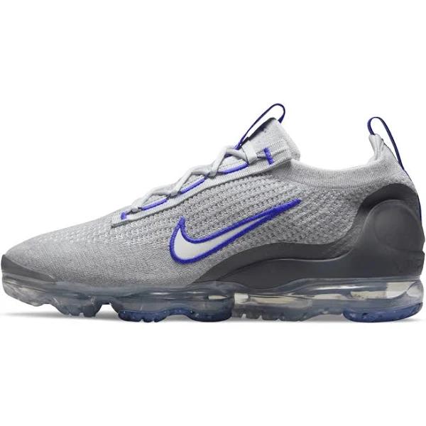 Nike Air VaporMax 2021 Flyknit Grey Blue