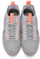 Nike Air VaporMax 2021 Flyknit 'Grey Fog Bright Mango'