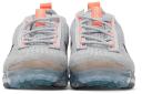 Nike Air VaporMax 2021 Flyknit 'Grey Fog Bright Mango'