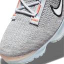 Nike Air VaporMax 2021 Flyknit 'Grey Fog Bright Mango'
